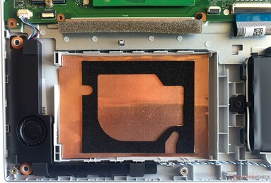 2.ranura para disco duro de 5 pulgadas: conexión en la placa base