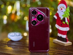 Reseña del Huawei Pura 80 Pro. (Fuente de la imagen: Marcus Herbrich)