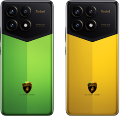 Edición Lamborghini del Redmi K70 Pro