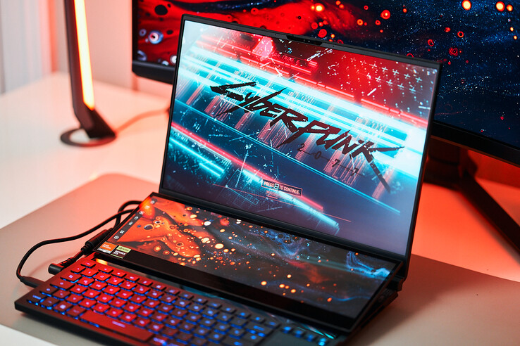 Análisis del portátil Asus ROG Zephyrus Duo 16: Un monstruo multitarea con  AMD Zen4, RTX 4090 y Mini-LED -  Analisis