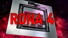 Supuestamente, AMD tomó la decisión de cancelar las SKU RDNA 4 de gama alta hace muy poco. (Fuente: profesionalreview.com)