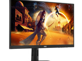 El AGON Gaming 27G4X es compatible con HDR10 y ofrece 300 nits de brillo máximo. (Fuente de la imagen: AOC)