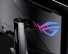 El próximo monitor OLED para juegos de Asus supuestamente tiene una calidad de imagen aún mayor (Fuente de la imagen: VideoCardz)