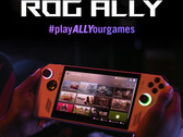 Se rumorea que ASUS ha adoptado una agresiva estrategia de precios con el ROG Ally. (Fuente de la imagen: ASUS)