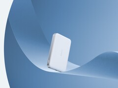 El nuevo power bank Anker A1113 tiene un diseño similar al de un antiguo MagGo Power Bank (en la imagen)