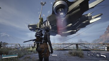 En la imagen: Una captura de pantalla del juego Arc Raiders.