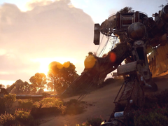 Una captura de pantalla del juego Arc Raiders funcionando en PC (fuente de la imagen: Comunidad Steam)