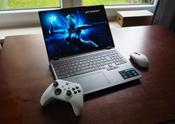 El Erazer Beast 16 X1 es un portátil muy decente para la edición de fotos y vídeo