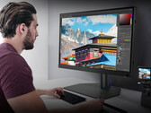 El PhotoVue SW272U es una alternativa más cara al SW272Q. (Fuente de la imagen: BenQ)