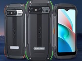 Teléfono robusto compacto Blackview N6000 (Fuente: Blackview)