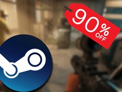 Hasta el 25 de abril, Crime Boss: Rockay City estará disponible en Steam con un descuento del 90% por 2 dólares en lugar de 20. (Fuente de la imagen: Steam)