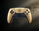 El mando inalámbrico DualSense de PlayStation recibe una edición limitada de 007 First Light.