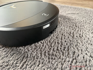 Ecovacs Deebot T90 Pro Omni para la limpieza de alfombras...