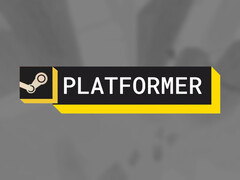 Fallstruktur recibe actualmente una valoración &quot;Muy positiva&quot; por parte de los jugadores. En la imagen: captura de pantalla editada del juego. (Fuente de la imagen: Steam)