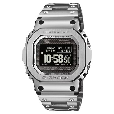 G-Shock GMW-BZ5000D-1JF (Fuente de la imagen: Casio Japón)