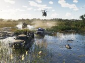 Doce nuevas capturas de pantalla muestran el lado más salvaje de GTA 6, con tormentas, fauna y mucha más naturaleza de la que se había visto hasta ahora.