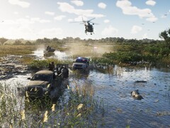 Doce nuevas capturas de pantalla muestran el lado más salvaje de GTA 6, con tormentas, fauna y mucha más naturaleza de la que se había visto hasta ahora.