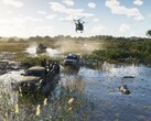 Doce nuevas capturas de pantalla muestran el lado más salvaje de GTA 6, con tormentas, fauna y mucha más naturaleza de la que se había visto hasta ahora.