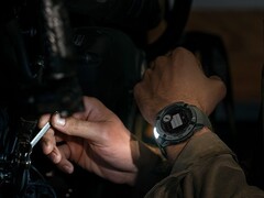 Los smartwatches Instinct 2X de Garmin (Solar en la imagen) reciben la versión beta 17.06. (Fuente de la imagen: Garmin)