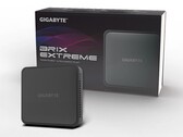 Mini PC Gigabyte BRIX Extreme GB-BER7-7840 con AMD Ryzen 7 7840U (Fuente: Gigabyte)