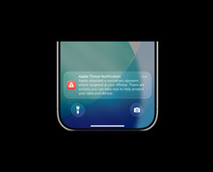 Se indica a cualquier persona que haya recibido una advertencia que active el «modo de bloqueo» y se ponga en contacto con la línea de asistencia de seguridad digital de Access Now.