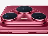 El Pura 80 Pro+ por detrás. (Fuente de la imagen: Huawei)