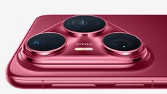 El Pura 80 Pro+ por detrás. (Fuente de la imagen: Huawei)