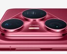El Pura 80 Pro+ por detrás. (Fuente de la imagen: Huawei)