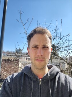 Selfie con la cámara frontal de 16 MP