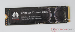 Huawei eKitStor Xtreme 200E con 1 TB de capacidad de almacenamiento