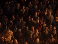 Una captura de pantalla del tráiler del próximo título de Divinity de Larian Studios (fuente de la imagen: Larian)