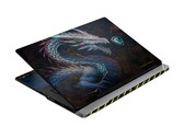 El MSI Titan 18 HX Dragon Edition Draco Epic incluye una copia gratuita de «Lego Batman: Legacy of The Dark Knight».