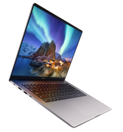 Xiaomi Mi NoteBook Pro. Unidad de revisión por cortesía de Xiaomi India.