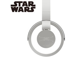 NTT Sonority anuncia los auriculares de oído abierto nwm ONE con la marca Star Wars. (Fuente de la imagen: NTT Sonority)