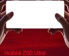 El Z80 Ultra será el próximo smartphone insignia de Nubia. (Fuente de la imagen: Nubia)