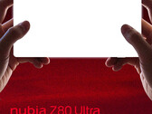 El Z80 Ultra será el próximo smartphone insignia de Nubia. (Fuente de la imagen: Nubia)
