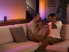 Una reciente actualización de la aplicación Philips Hue ha traído nuevas escenas de iluminación inteligente. (Fuente de la imagen: Philips Hue)