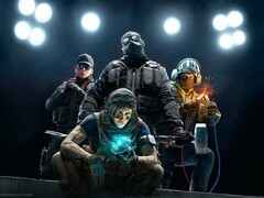 Operadores en Rainbow Six Siege. (Fuente de la imagen: Ubisoft) 