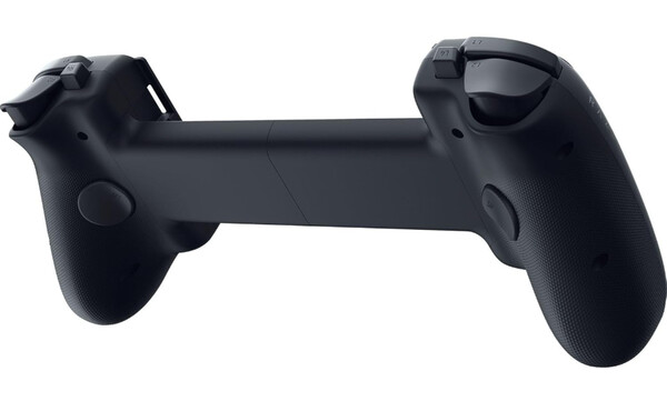El Razer Kishi V3 Pro tiene dos botones traseros además de los botones L4 y R4. (Fuente de la imagen: Razer)