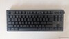 Razer Huntsman V3 Pro TKL 8KHz vista superior sin reposamuñecas
