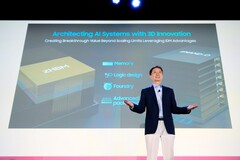 El ejecutivo de Samsung Jin-Yub Lee en FMS 2026