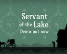 Imagen promocional principal de «Servant of the Lake».