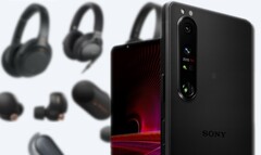 El Sony Xperia 1 III podría salir a la venta como parte de un atractivo paquete de reserva. (Fuente de la imagen: Sony - editado)