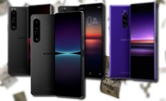 La serie Sony Xperia 1 ha experimentado un aumento de precio del +68,5% a lo largo de su historia. (Fuente de la imagen: Sony/Unsplash - editado)