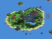 Imagen del juego Flooded en Steam. (Fuente de la imagen: Steam)