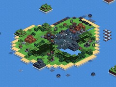 Imagen del juego Flooded en Steam. (Fuente de la imagen: Steam)