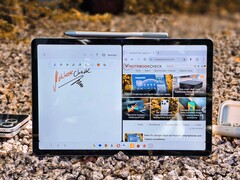 Revisión del Lenovo Idea Tab (Fuente de la imagen: Marcus Herbrich)