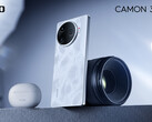 El Camon 30 Pro 5G. (Fuente: Tecno)