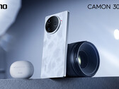 El Camon 30 Pro 5G. (Fuente: Tecno)