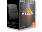 El Ryzen 5 5500X3D ha sido listado en el sitio web de AMD (fuente de la imagen: AMD)